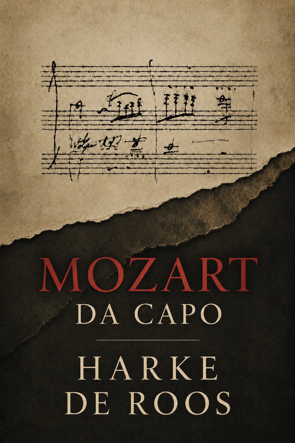 Cover Mozart Da Capo